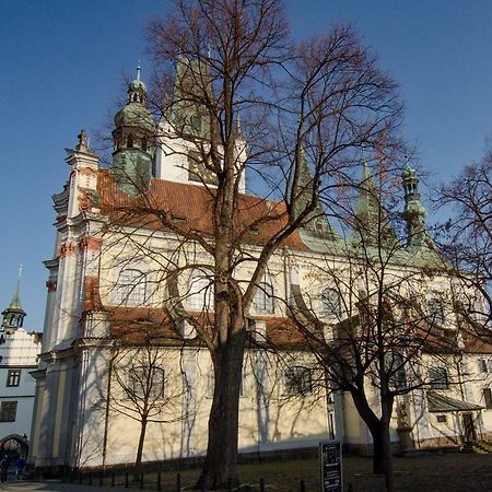 Apartman U Gotickeho Dvojcete Litoměřice المظهر الخارجي الصورة