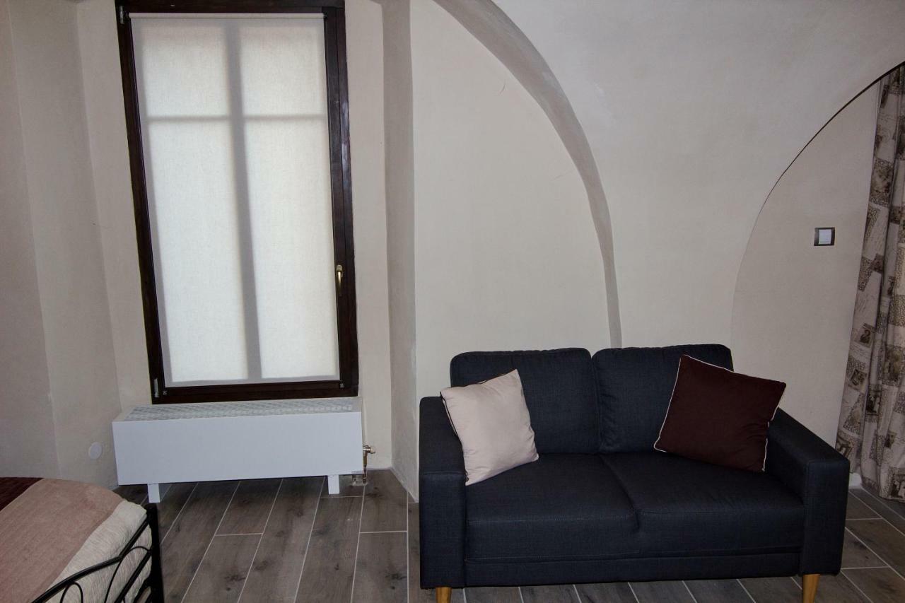 Apartman U Gotickeho Dvojcete Litoměřice المظهر الخارجي الصورة