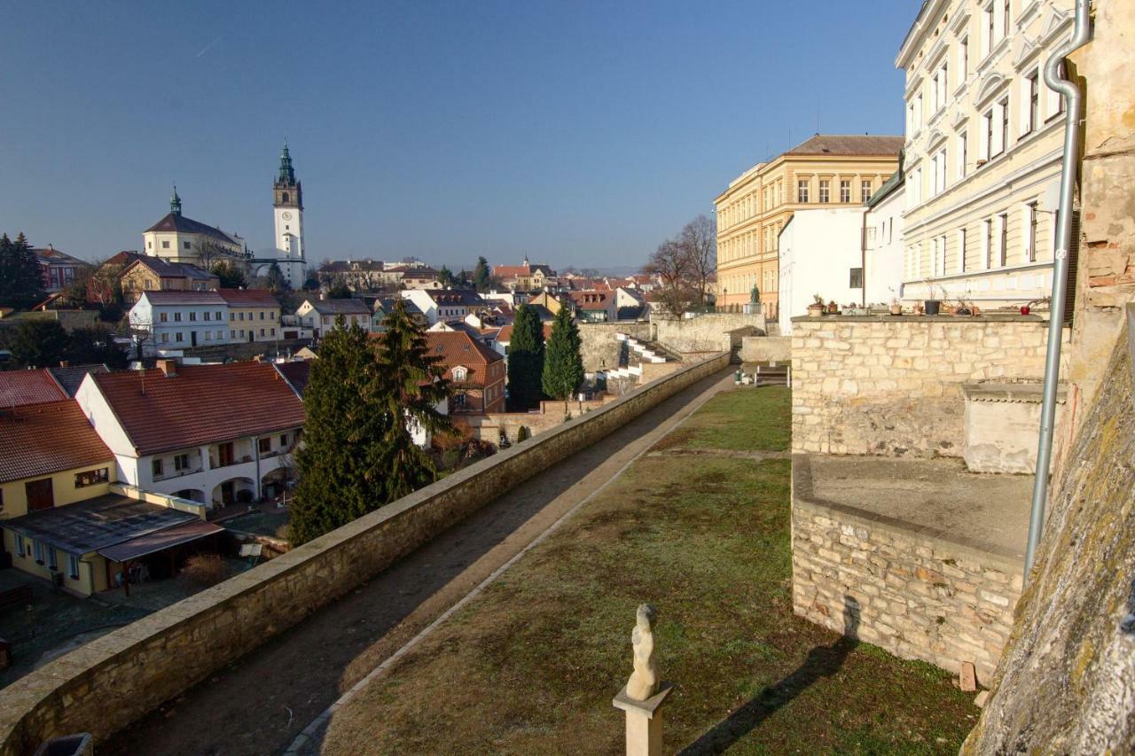 Apartman U Gotickeho Dvojcete Litoměřice المظهر الخارجي الصورة