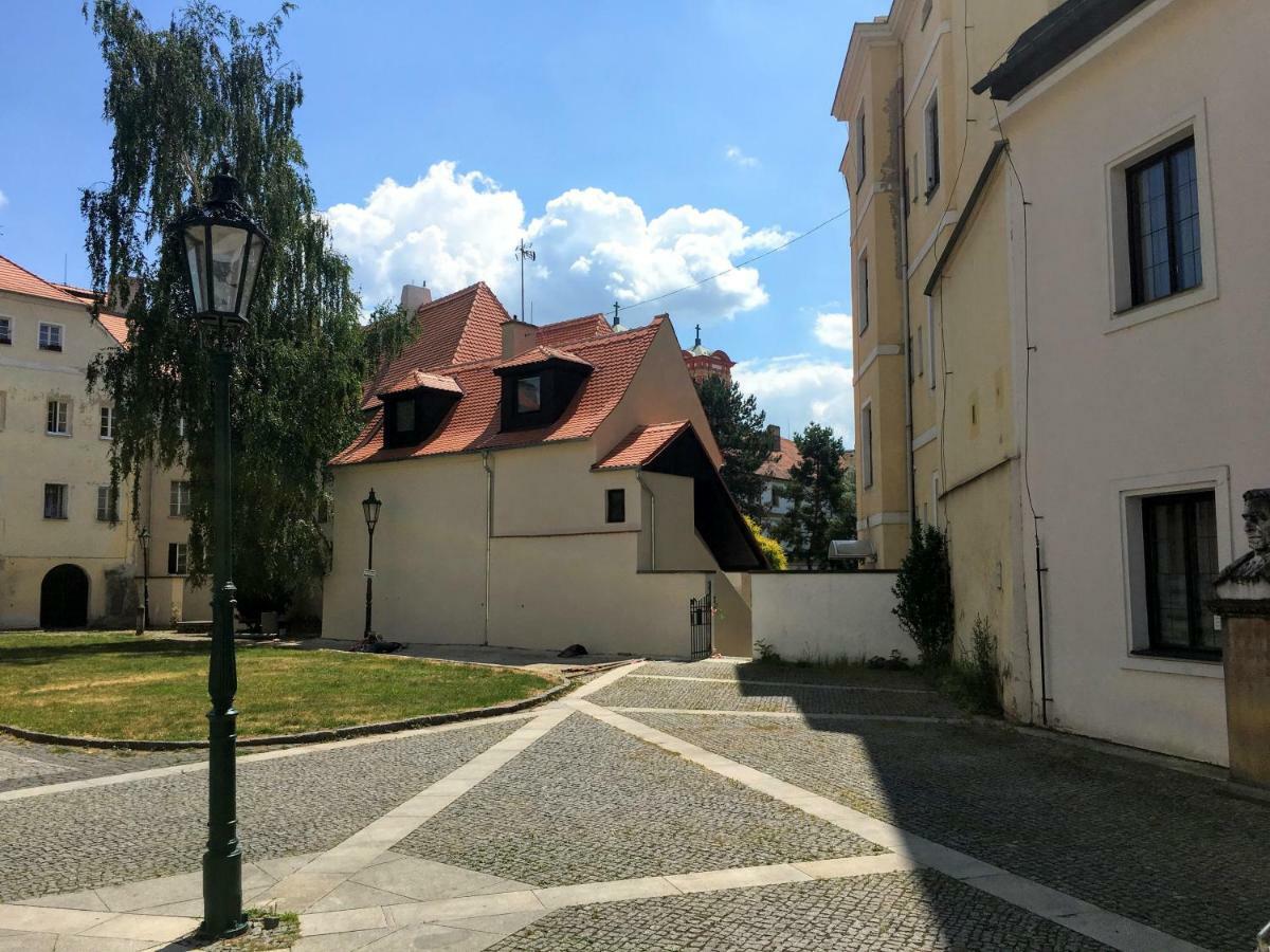 Apartman U Gotickeho Dvojcete Litoměřice المظهر الخارجي الصورة
