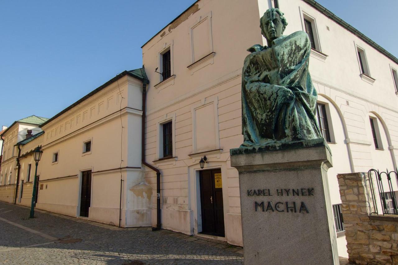 Apartman U Gotickeho Dvojcete Litoměřice المظهر الخارجي الصورة