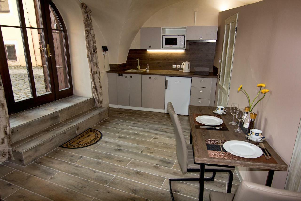 Apartman U Gotickeho Dvojcete Litoměřice المظهر الخارجي الصورة