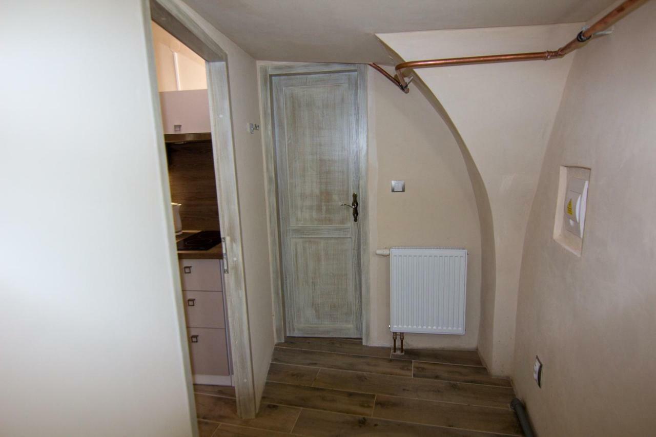 Apartman U Gotickeho Dvojcete Litoměřice المظهر الخارجي الصورة